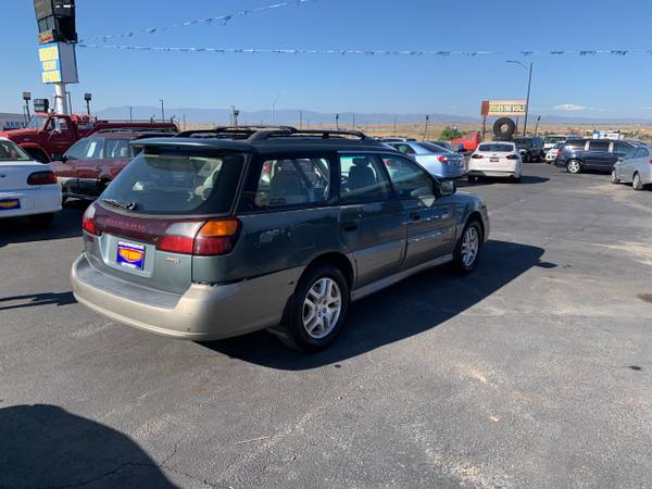 2002 Subaru Legacy Wagon 5dr Outback Man w/All Weather Pkg - cars & for sale in Pueblo, CO – photo 7