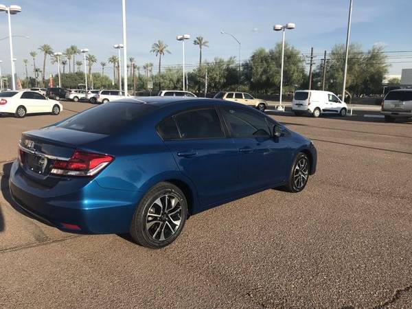 2013 Honda Civic - Financing Available! for sale in Glendale, AZ – photo 4