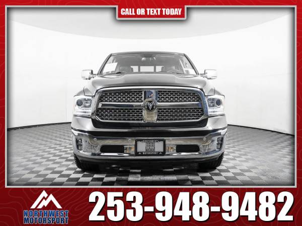 2017 Dodge Ram 1500 Laramie 4x4 - - by dealer for sale in PUYALLUP, WA – photo 7
