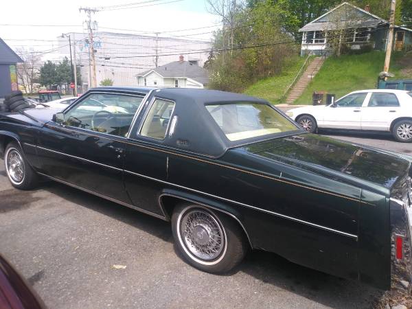 1978 cadillac coupe deville 96, 000 miles for sale in Syracuse, NY – photo 5