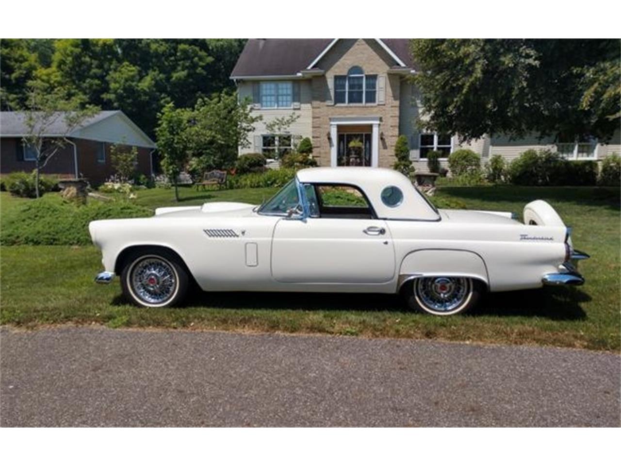1956 Ford Thunderbird for sale in West Lafayette, OH