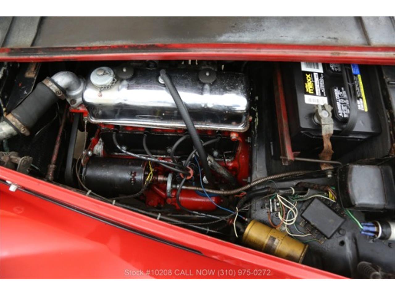 1955 MG TF for sale in Beverly Hills, CA – photo 43