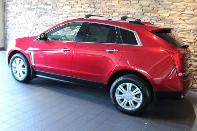 2015 Cadillac SRX Luxury AWD for sale in Allentown, PA – photo 5