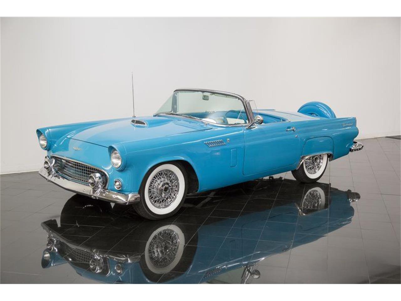 1956 Ford Thunderbird for sale in Saint Louis, MO