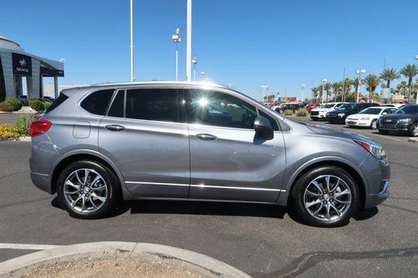 2020 Buick Envision Essence Great Deal - - by for sale in Peoria, AZ – photo 8