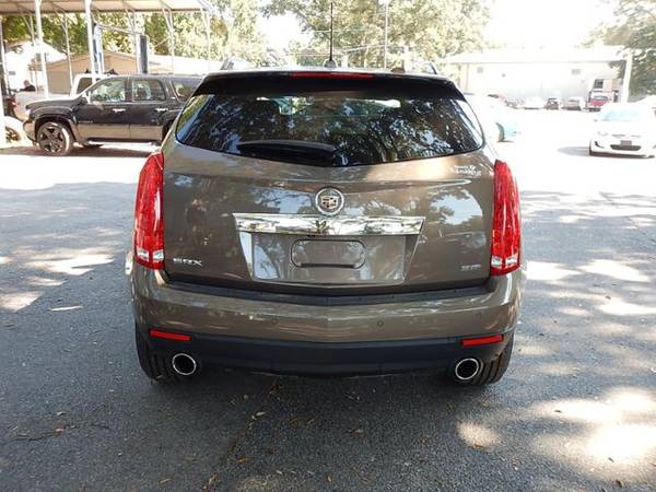 2015 Cadillac SRX FWD 4dr Luxury Collection for sale in Pensacola, FL – photo 4