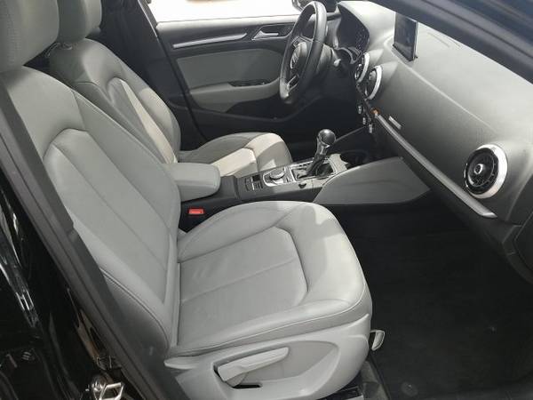 2017 Audi A3 Premium SKU:H1029883 Sedan for sale in Dallas, TX – photo 21