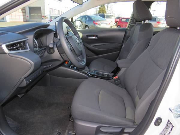 2021 Toyota Corolla LE Call Used Car Sales Dept Today for Latest for sale in MANASSAS, District Of Columbia – photo 3