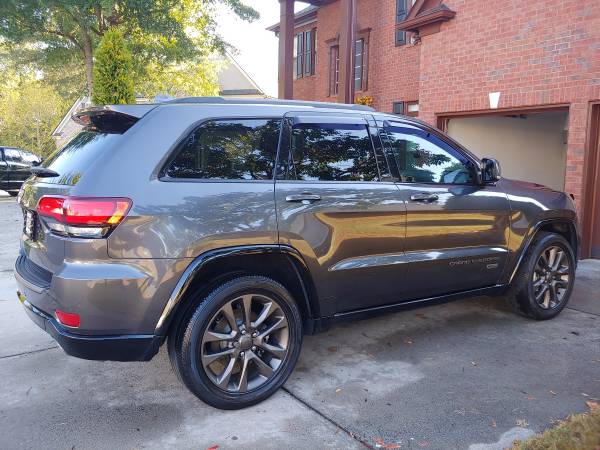 2016 Jeep Grand Cherokee, Limited 75th year Anniversary for sale in Lebanon, GA – photo 3