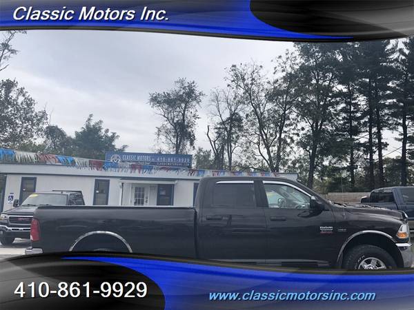 2010 Dodge Ram 2500 CrewCab SLT 4X4 LONG BED!!!! LOW MILES!!!! for sale in Westminster, WV – photo 4
