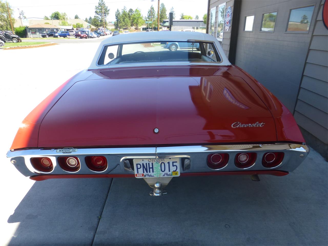 1968 Chevrolet Impala for sale in Bend, OR – photo 4