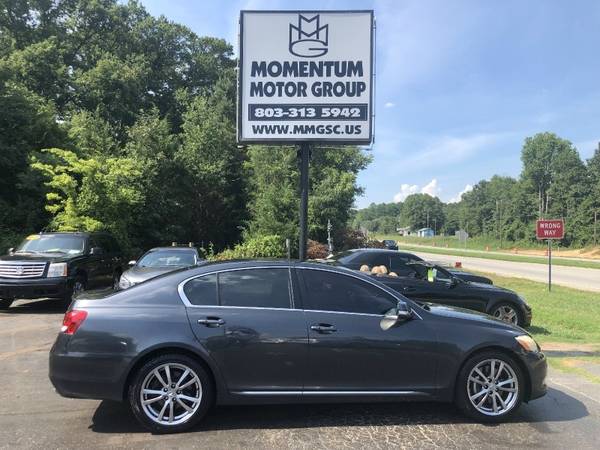 11 Lexus Gs 350 4dr Sdn Rwd For Sale In Lancaster Sc Classiccarsbay Com