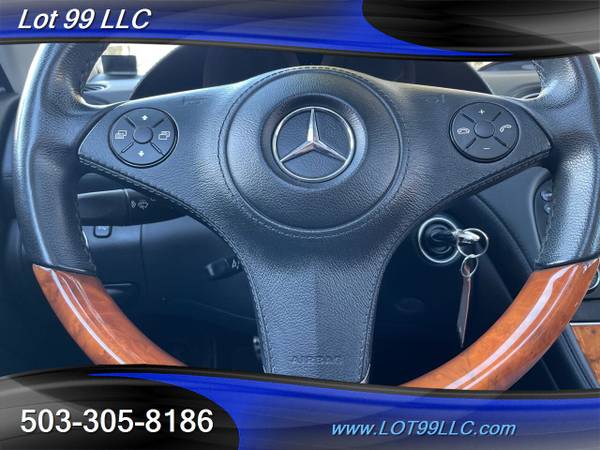 2009 Mercedes-Benz SL SL550 2D Roadster Convertible 77k Miles Navi C for sale in Milwaukie, OR – photo 12