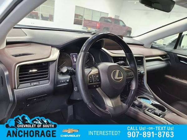 2016 Lexus RX 350 AWD 4dr - - by dealer - vehicle for sale in Anchorage, AK – photo 20