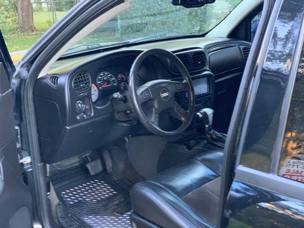 2006 trailBlazer SS - cars & trucks - by owner - vehicle automotive... for sale in Little Rock, AR – photo 3