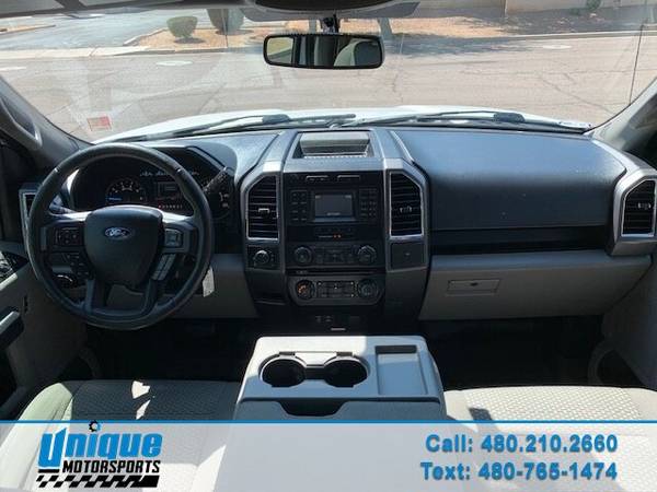 LIFTED 2015 FORD F150 XLT ~ LOADED! LIFTED! EASY FINANCING! for sale in Tempe, AZ – photo 16