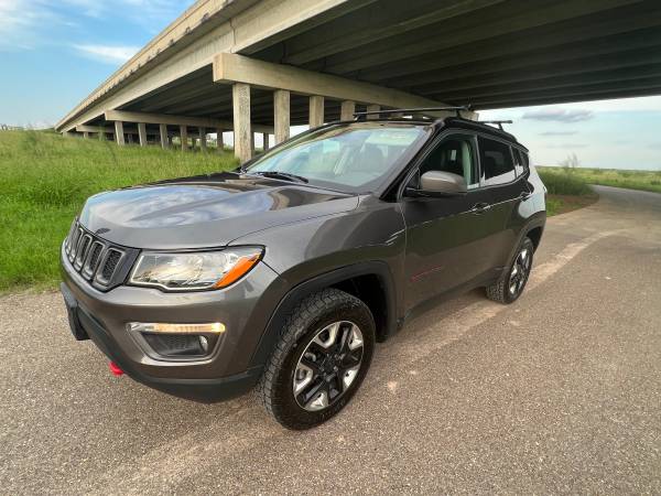 2018 JEEP COMPASS 4x4 Trail hawk - - by dealer for sale in Pharr, TX – photo 14