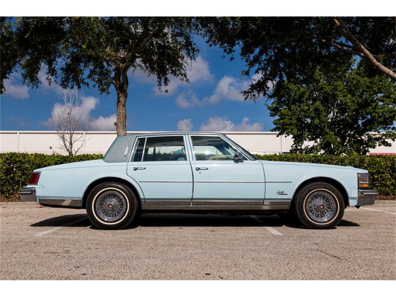 1978 Cadillac Seville for sale in Orlando, FL – photo 11
