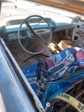 1963 Chevy Impala for sale in Las Cruces, NM, CA – photo 7