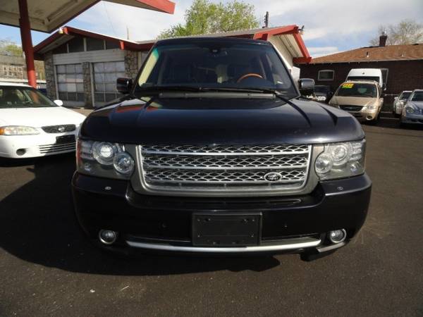 2010 Land Rover Range Rover 4WD 4dr **SUPER CHARGED** for sale in Reno, NV – photo 3