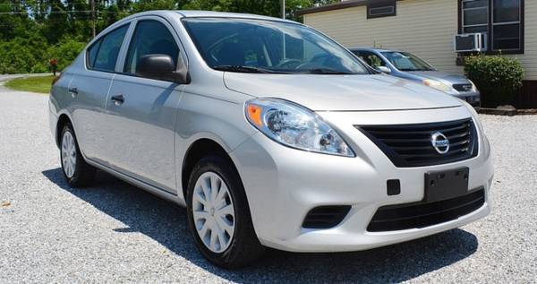 2012 Nissan Versa S for sale in Dillsburg, PA – photo 3