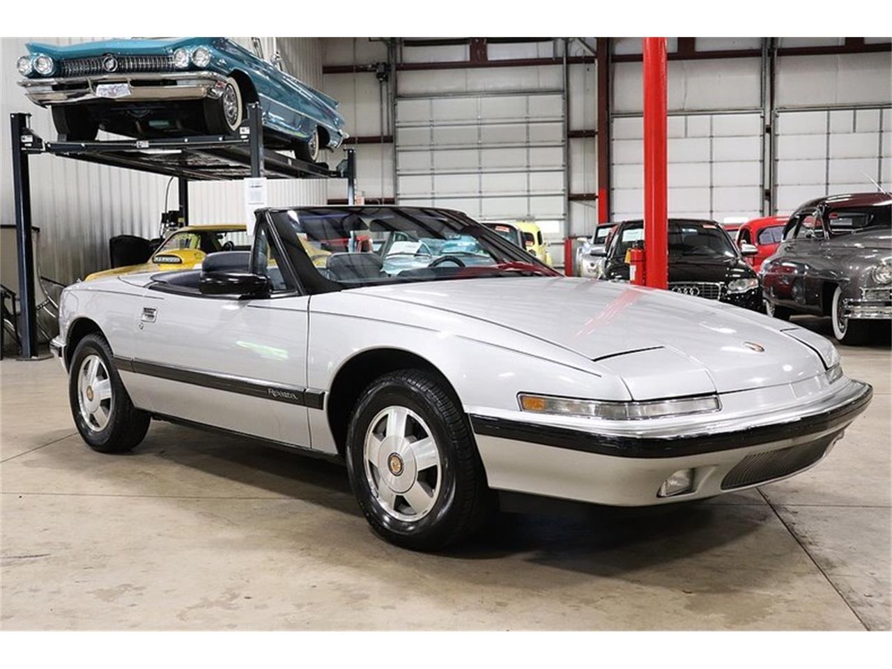 1990 Buick Reatta for sale in Kentwood, MI – photo 6