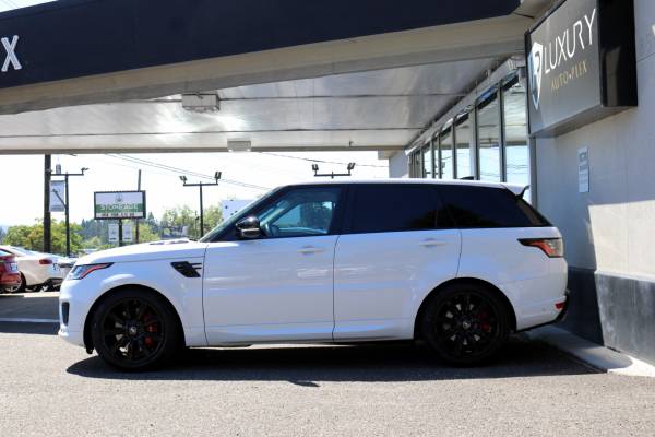 2019 Land Rover RANGE ROVER SPORT AWD All Wheel Drive SUPERCHARGED for sale in Portland, OR – photo 3