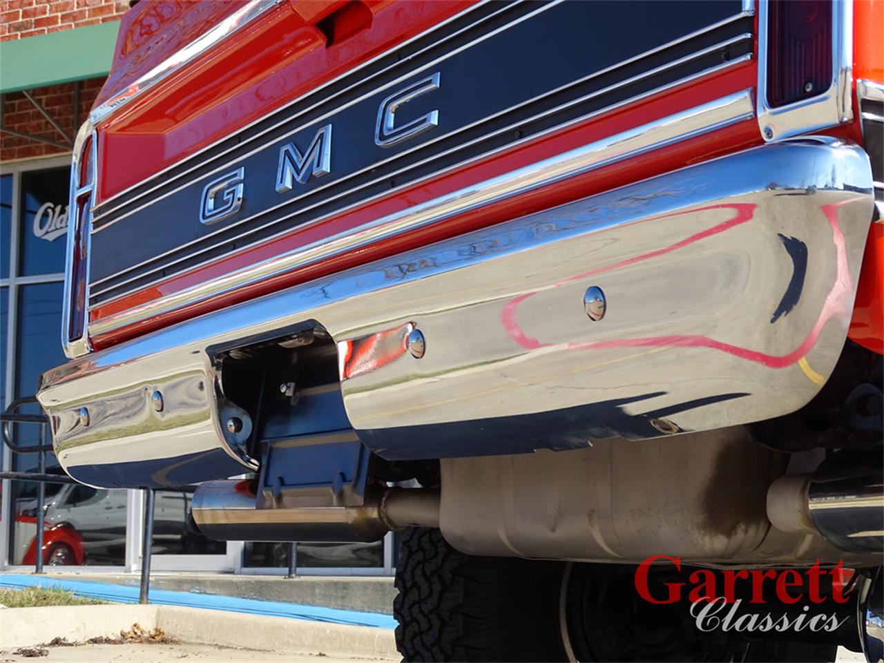 1972 GMC Jimmy for sale in Lewisville, TX – photo 74