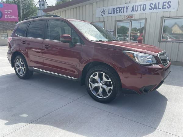 2016 Subaru Forester 2 5i Touring - - by dealer for sale in Lincoln, NE – photo 4