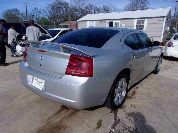 2007 DODGE CHARGER SPORT for sale in PALESTINE, TX – photo 6