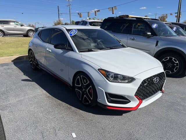 2020 Hyundai Veloster N FWD for sale in Greenville, SC – photo 4