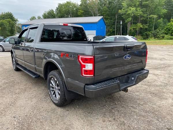 2018 FORD F150 SUPERCREW - cars & trucks - by dealer - vehicle... for sale in SACO, ME – photo 6