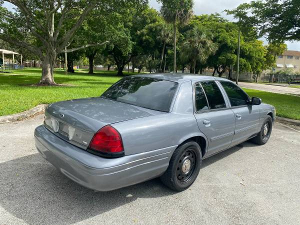 #1 2009 Crown Victoria Police interceptor 4.6 Mustang GT engine... for sale in Hollywood, FL – photo 9