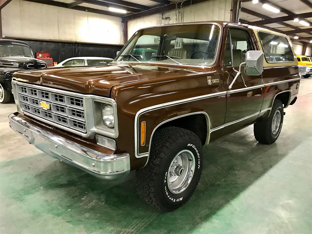 1978 Chevrolet Blazer for sale in Sherman, TX – photo 4