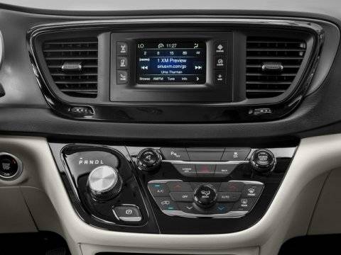 2017 Chrysler Pacifica Limited van Red - - by dealer for sale in St.George, UT – photo 13