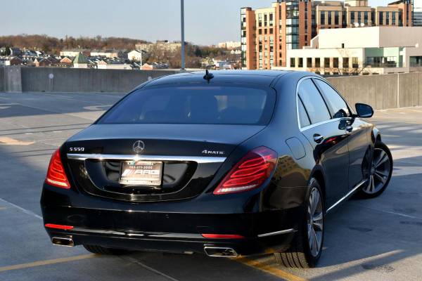 2015 Mercedes-Benz S-Class S550 - - by dealer for sale in Arlington, District Of Columbia – photo 8