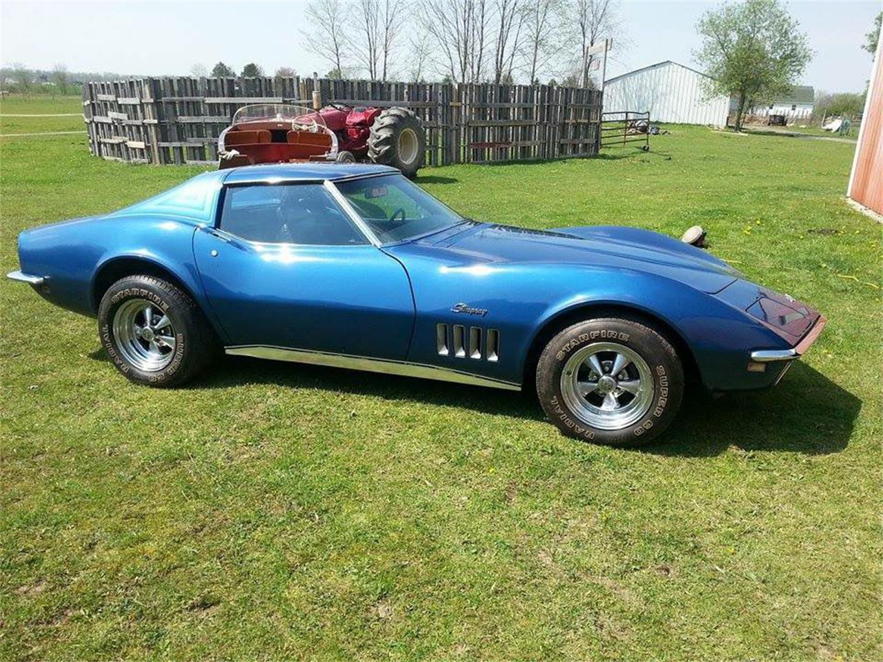 1969 Chevrolet Corvette for sale in West Pittston, PA – photo 5