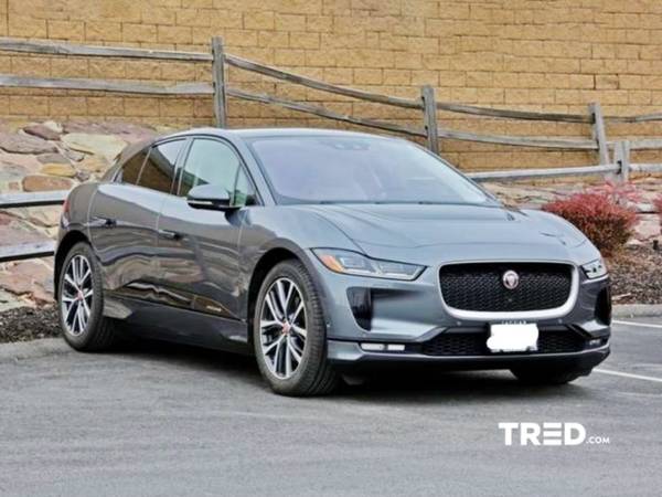 2019 Jaguar I-PACE - - by dealer - vehicle automotive for sale in Seattle, WA – photo 4