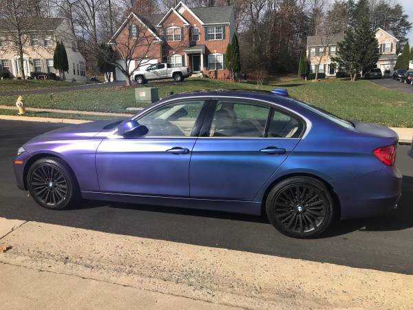 BMW 328i xdrive immaculate - cars & trucks - by owner - vehicle... for sale in Woodbridge, District Of Columbia – photo 8