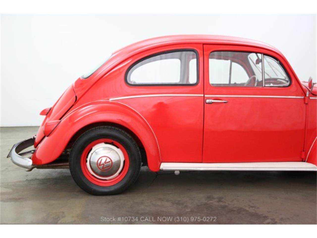 1966 Volkswagen Beetle for sale in Beverly Hills, CA – photo 9