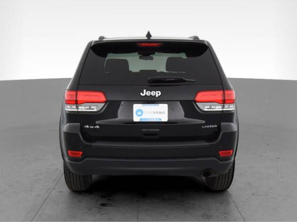 2018 Jeep Grand Cherokee Altitude Sport Utility 4D suv Black -... for sale in Austin, TX – photo 9