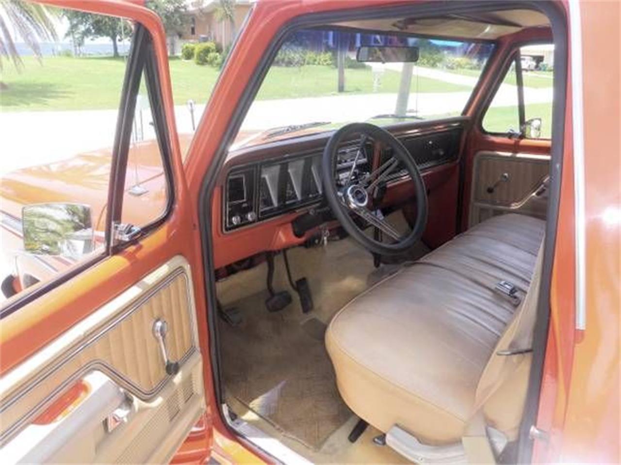 1977 Ford F100 for sale in Cadillac, MI – photo 4