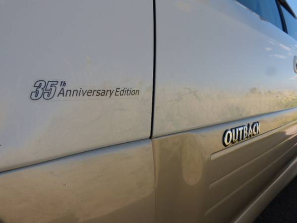 2004 Subaru Outback 35th Anniversary Edition for sale in Boulder, CO – photo 23