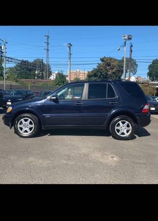 2003 MERCEDES ML350 for sale in Brooklyn, NY – photo 2