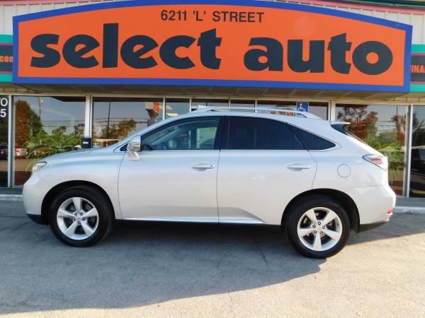 2012 Lexus RX 350 AWD 4dr - - by dealer - vehicle for sale in Omaha, NE – photo 22