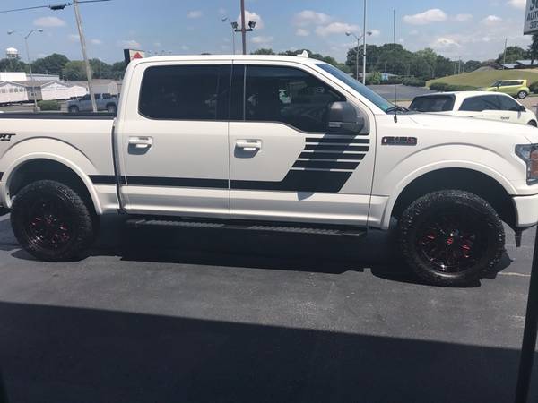 2018 Ford F-150 XLT SuperCrew 5.5-ft. Bed 4WD - cars & trucks - by... for sale in Muscle Shoals, AL – photo 5