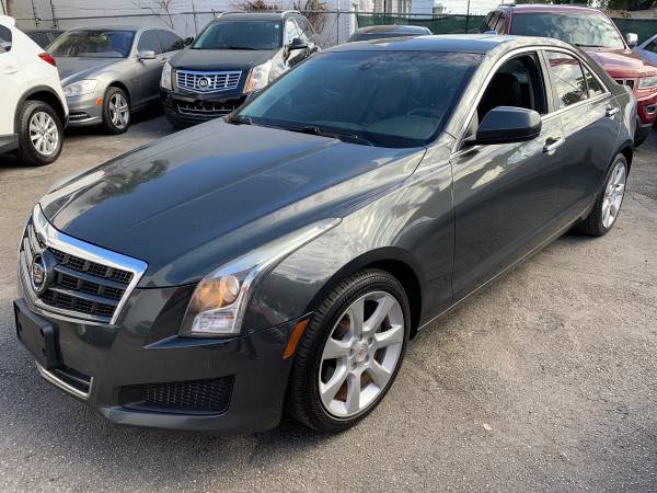 2014 Cadillac ATS clean title one owner premium - cars & trucks - by... for sale in Hollywood, FL – photo 2