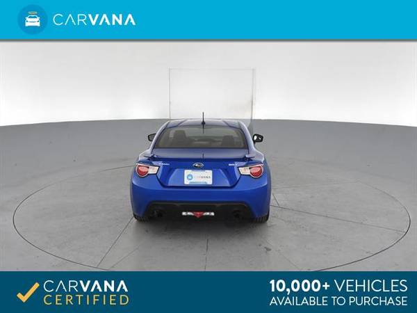 2013 Subaru BRZ Limited Coupe 2D coupe Blue - FINANCE ONLINE for sale in Louisville, KY – photo 20