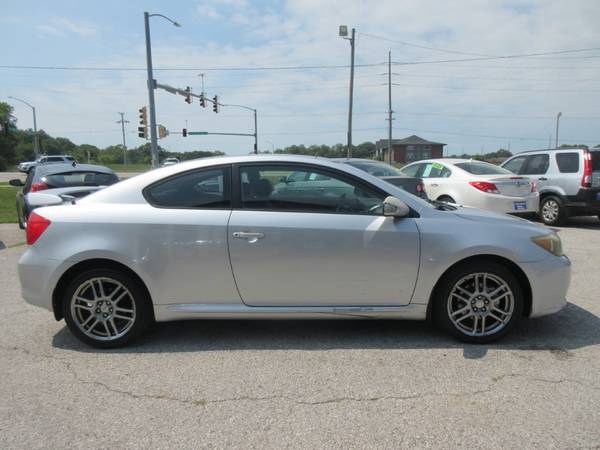 2006 Scion TC Coupe - Automatic - Wheels - Roof - Cruise - SALE! for sale in Des Moines, IA – photo 5