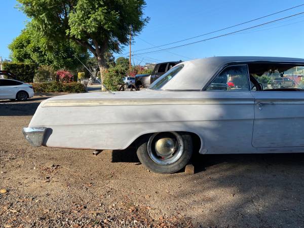 1962 Chevy Impala SS for sale in Camarillo, CA – photo 6
